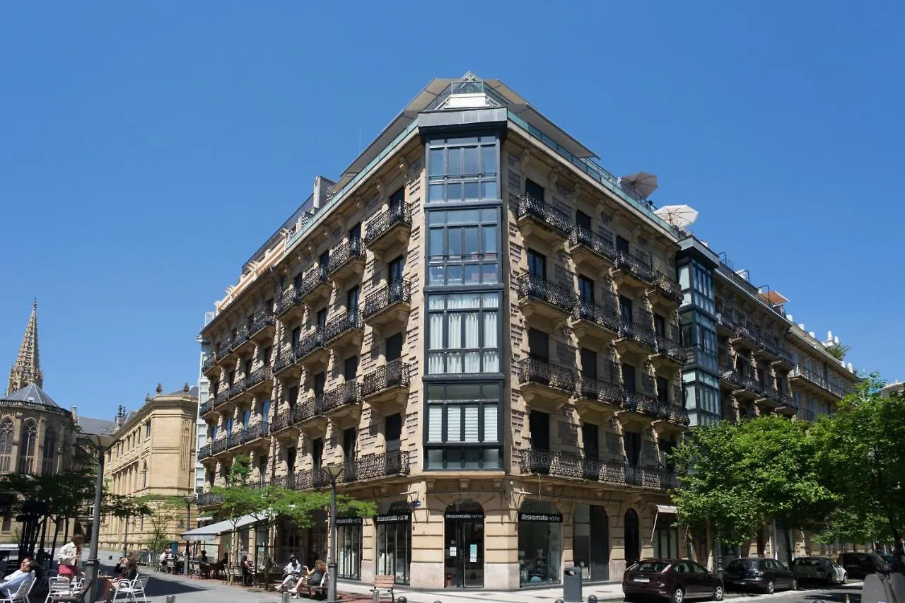 Oteiza Larramendi - Iberorent Apartments San Sebastian