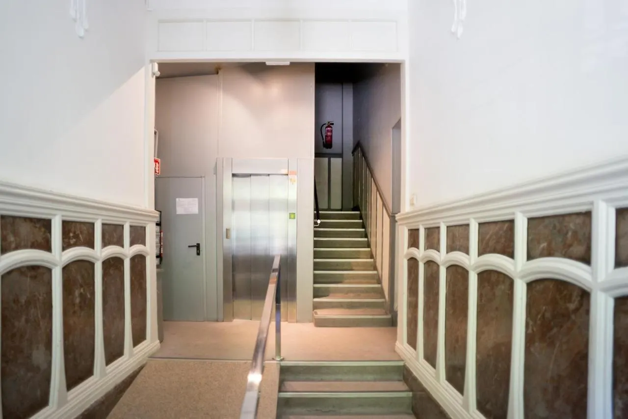 Oteiza Larramendi - Iberorent Apartments San Sebastian Spain