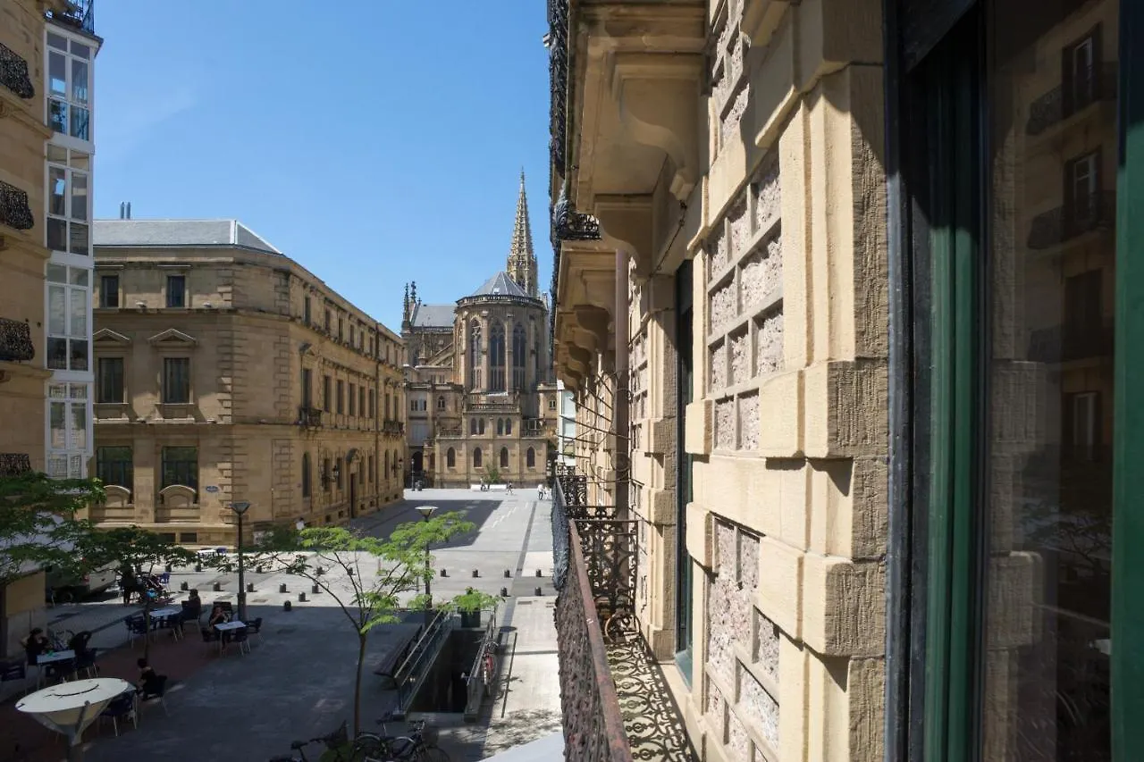 Oteiza Larramendi - Iberorent Apartments San Sebastian 0*,  Spain