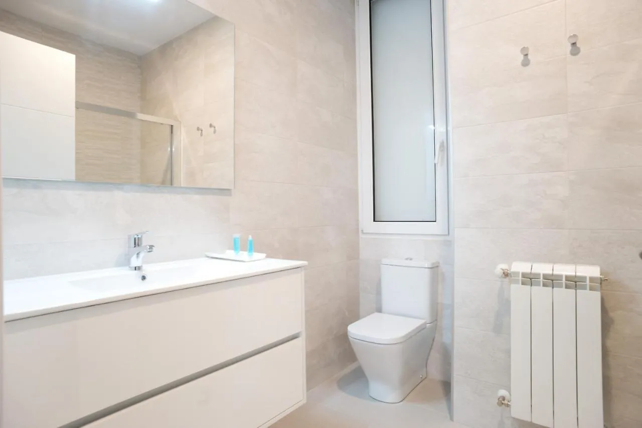 Oteiza Larramendi - Iberorent Apartments San Sebastian