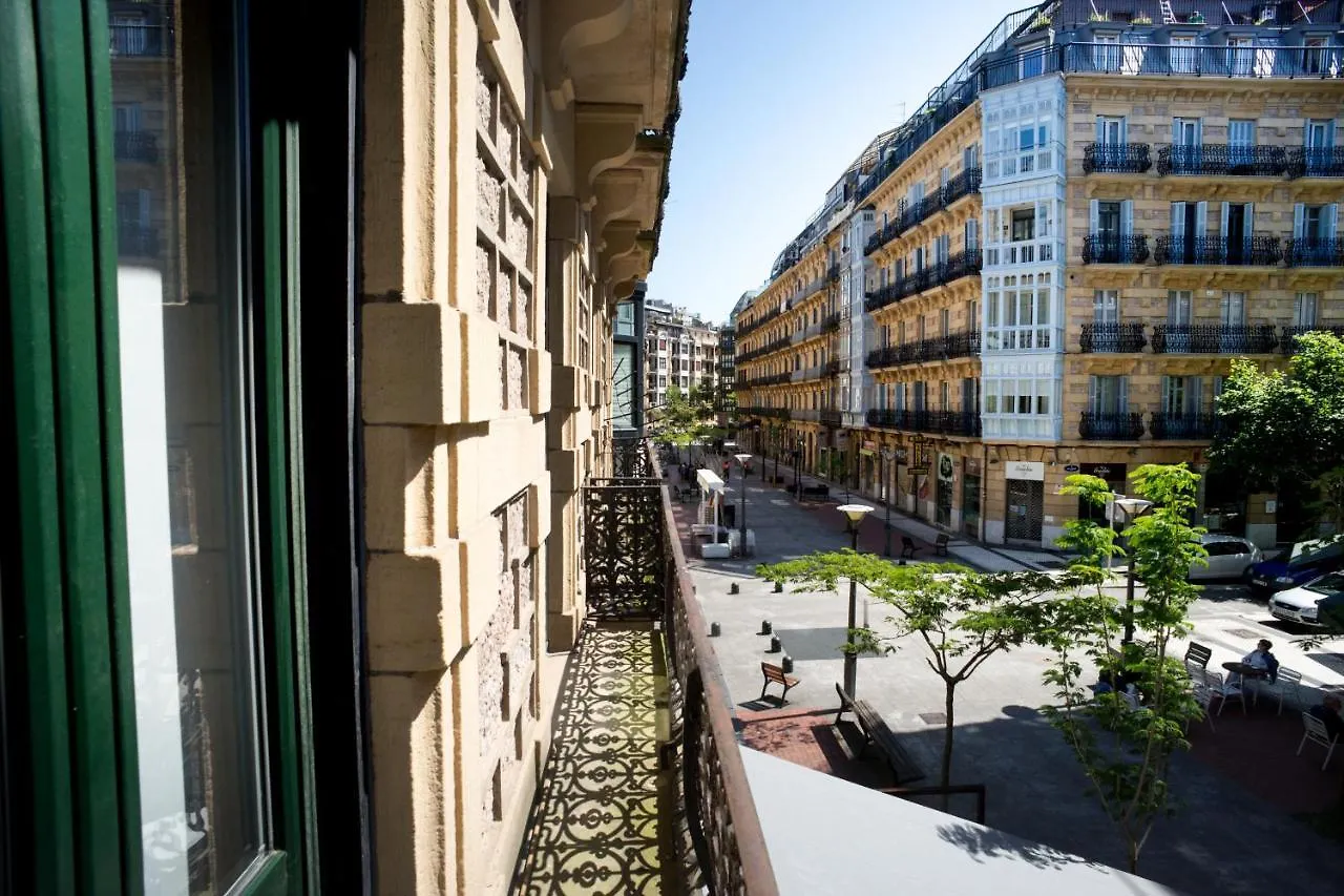Oteiza Larramendi - Iberorent Apartments San Sebastian Spain