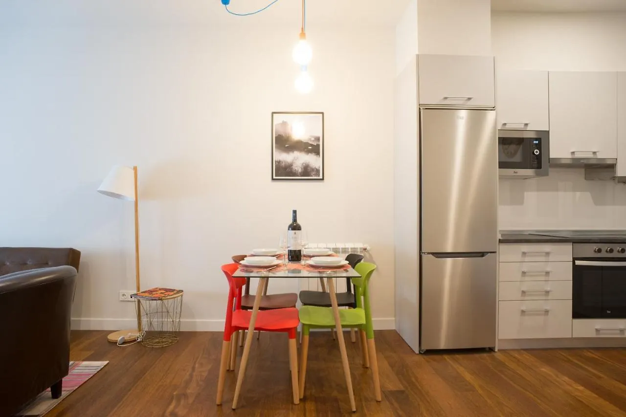 Oteiza Larramendi - Iberorent Apartments San Sebastian