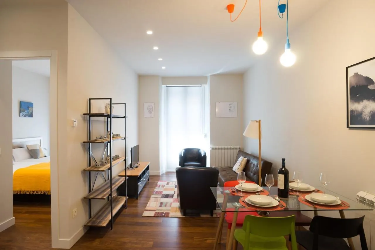 Oteiza Larramendi - Iberorent Apartments San Sebastian