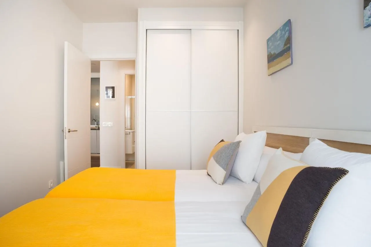 Oteiza Larramendi - Iberorent Apartments San Sebastian