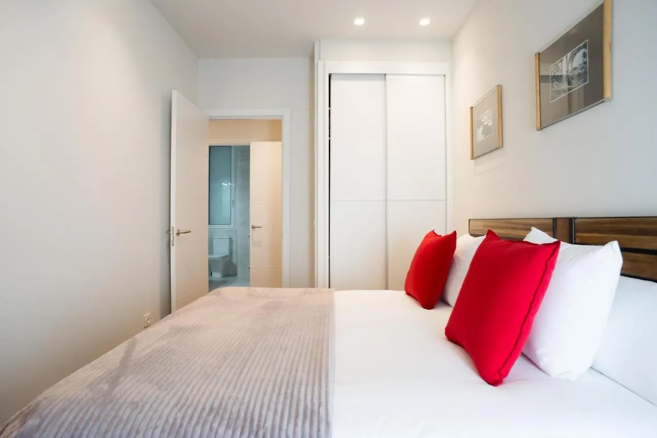 Oteiza Larramendi - Iberorent Apartments San Sebastian