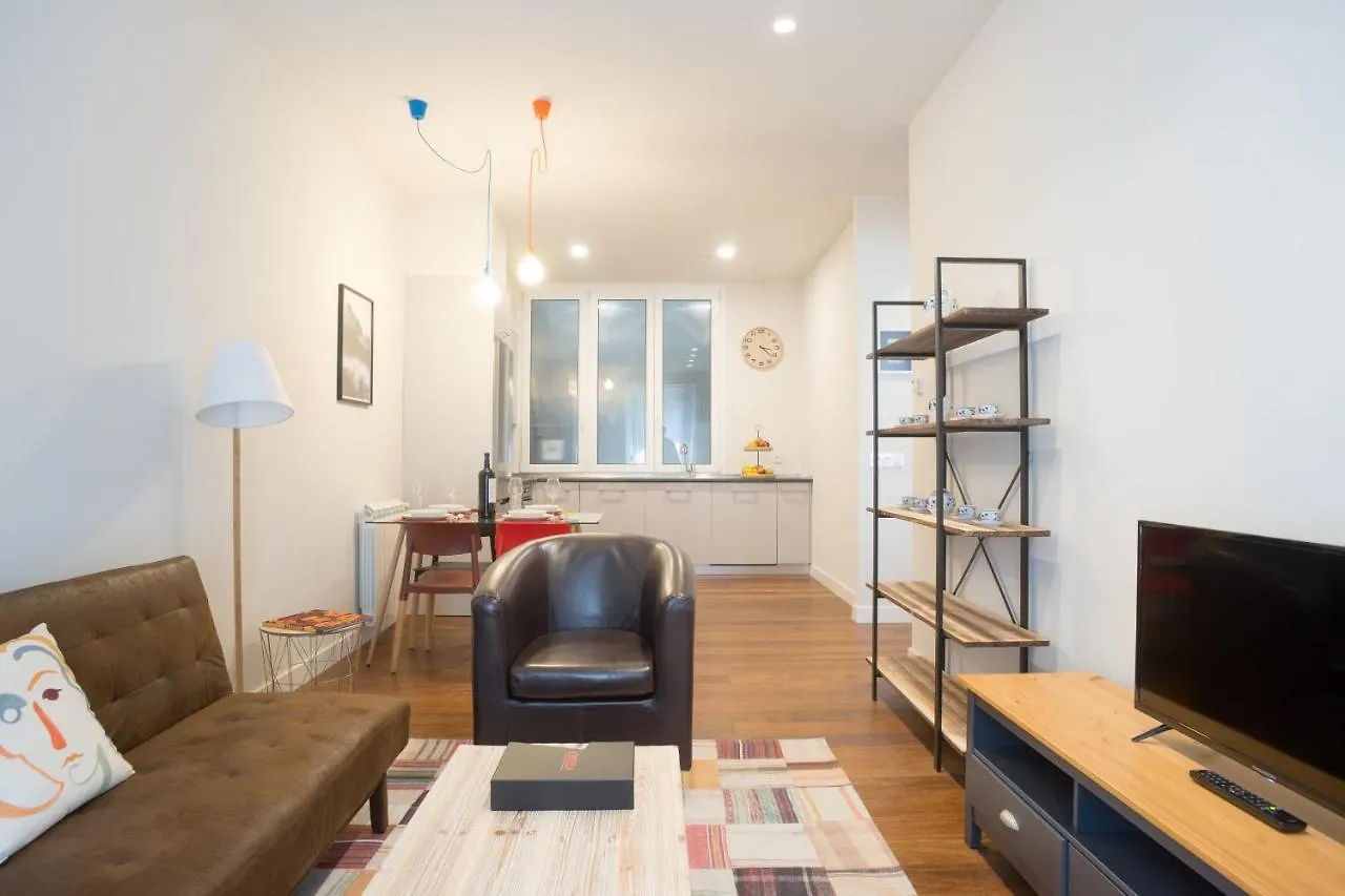 Oteiza Larramendi - Iberorent Apartments San Sebastian