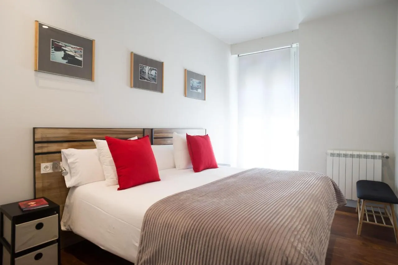 Oteiza Larramendi - Iberorent Apartments San Sebastian Spain