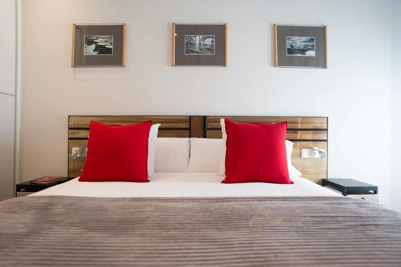 Oteiza Larramendi - Iberorent Apartments San Sebastian