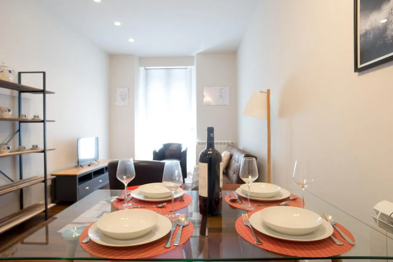 Oteiza Larramendi - Iberorent Apartments San Sebastian 0*,