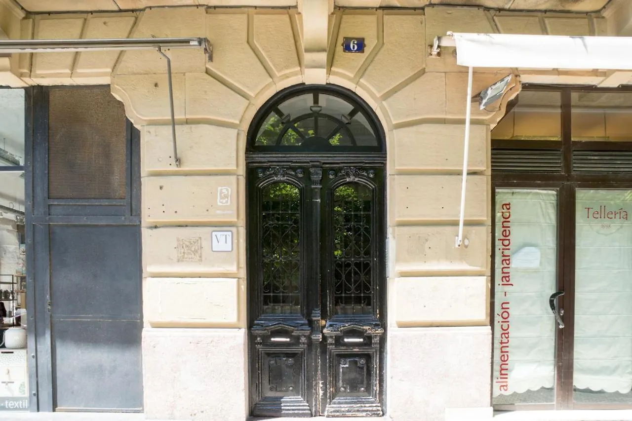 Oteiza Larramendi - Iberorent Apartments San Sebastian