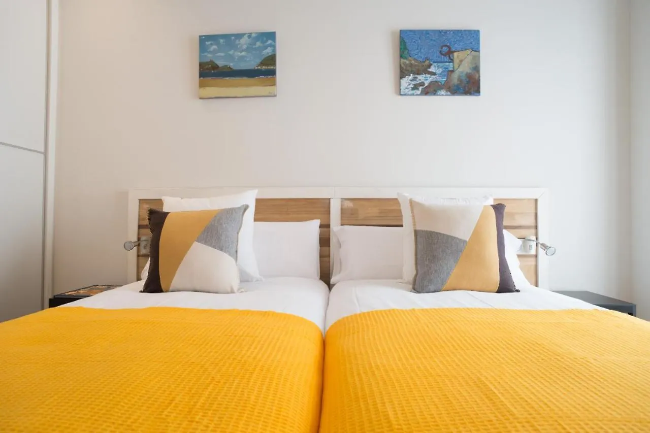 Oteiza Larramendi - Iberorent Apartments San Sebastian