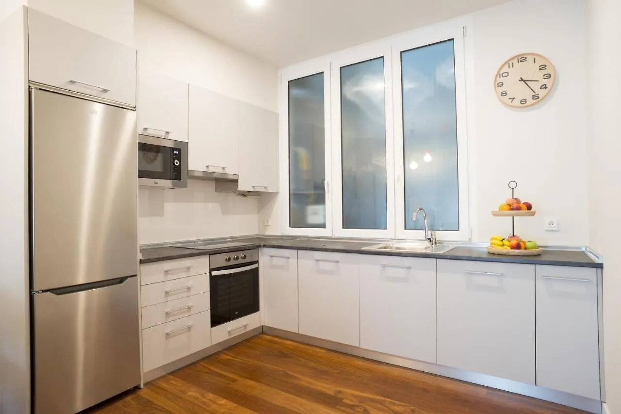 Oteiza Larramendi - Iberorent Apartments San Sebastian Spain