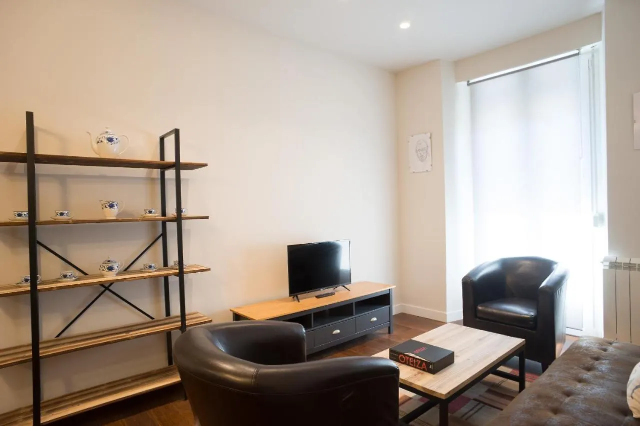 Oteiza Larramendi - Iberorent Apartments San Sebastian 0*,  Spain